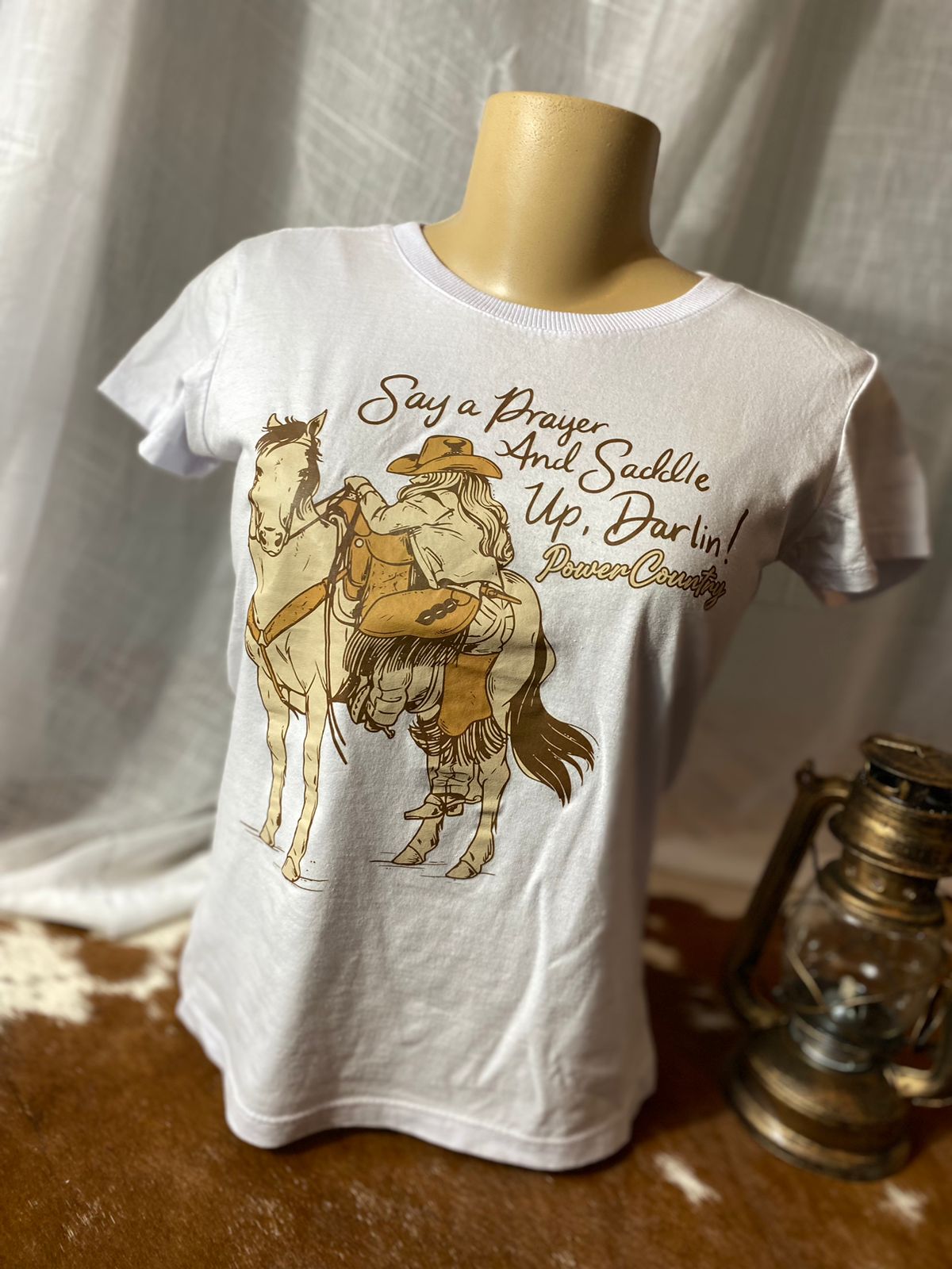 T-Shirt Feminina