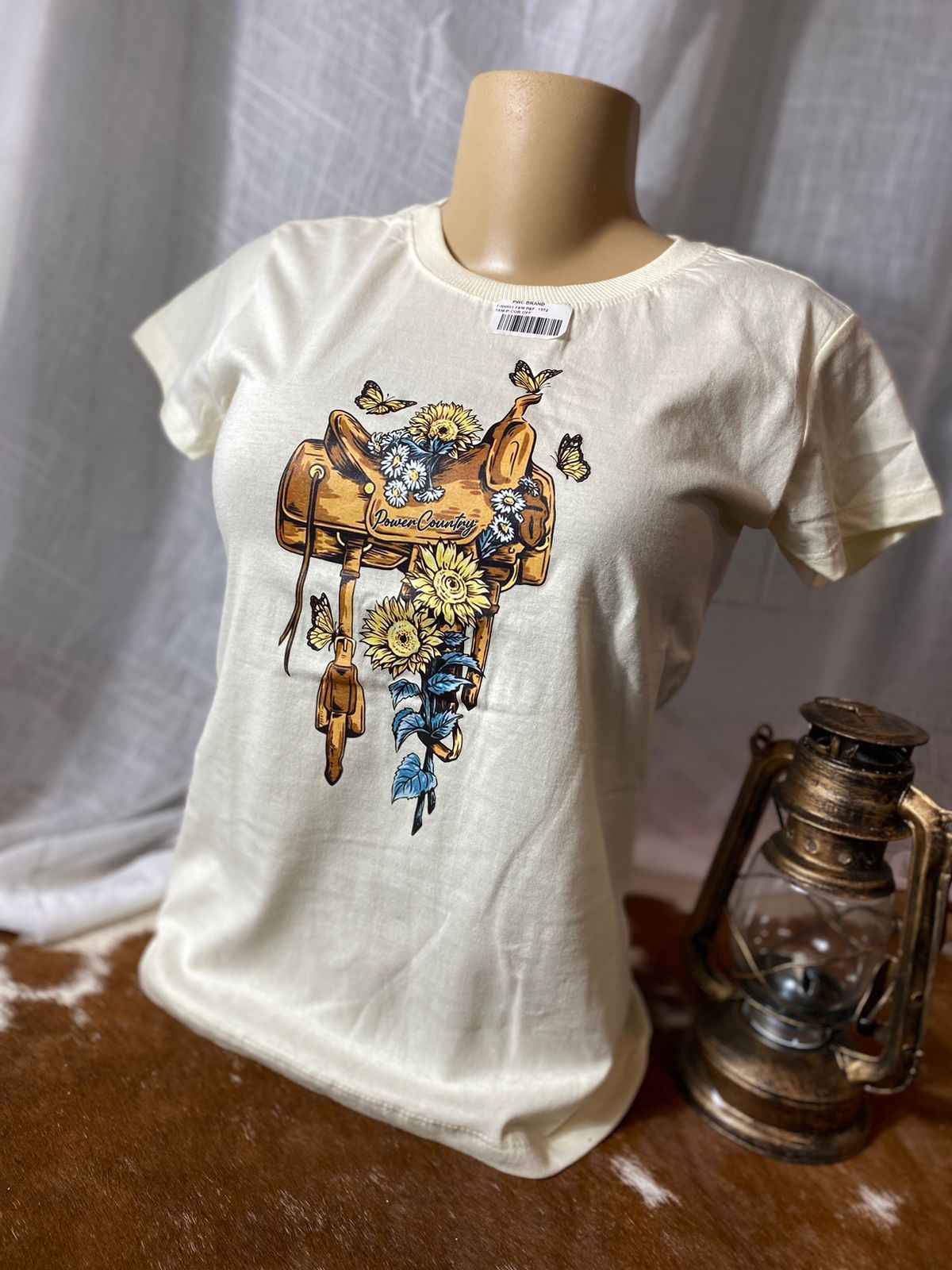 T-Shirt Feminina