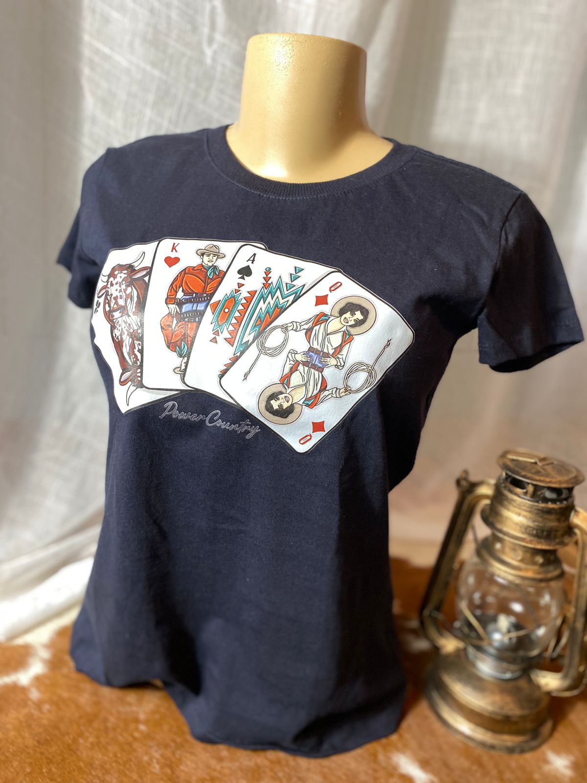 T-Shirt Feminina