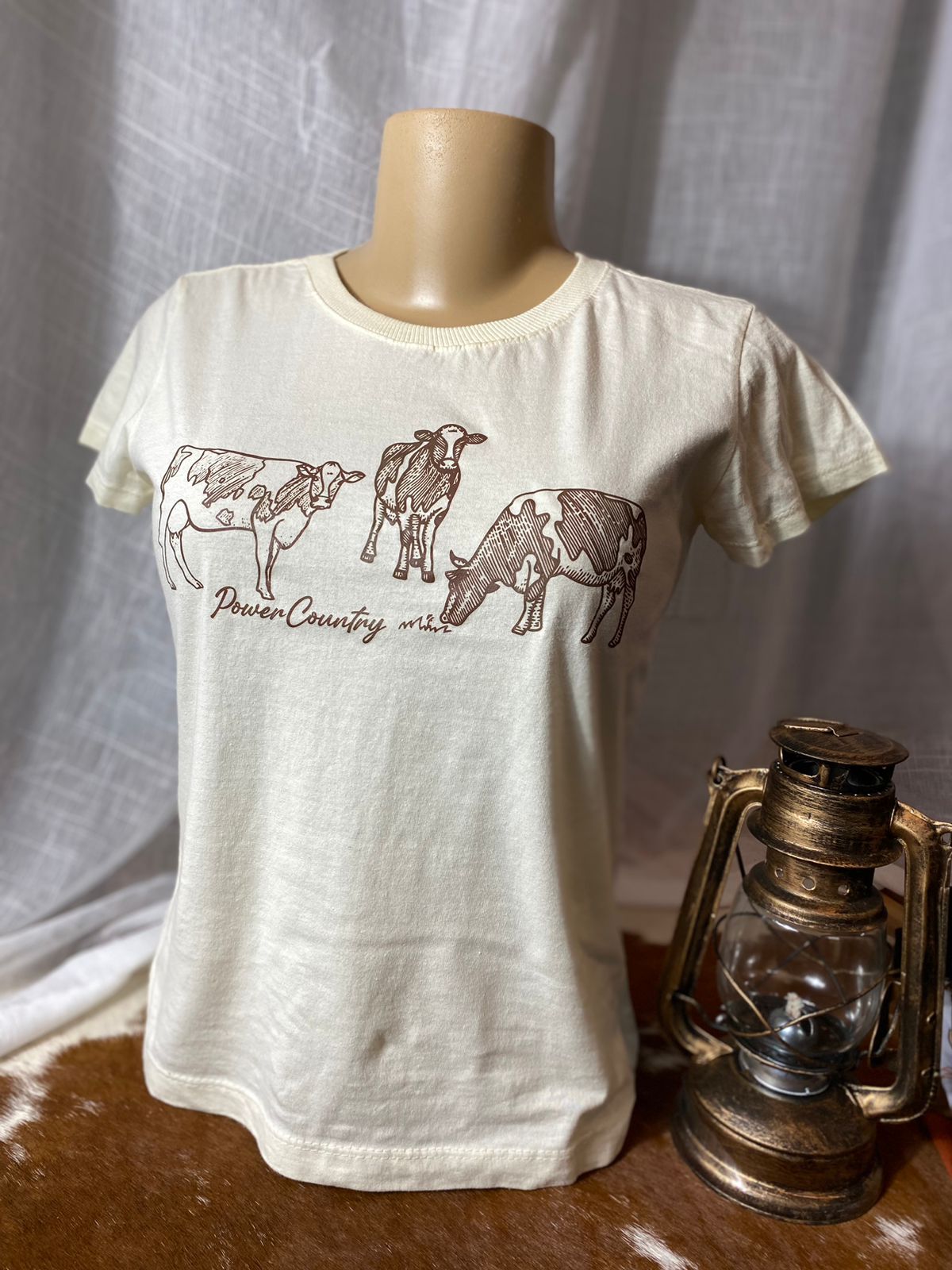 T-Shirt Feminina