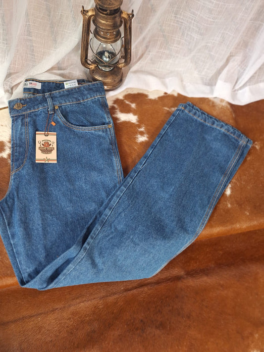 Calça Jeans Masculina TXC Com Elastano