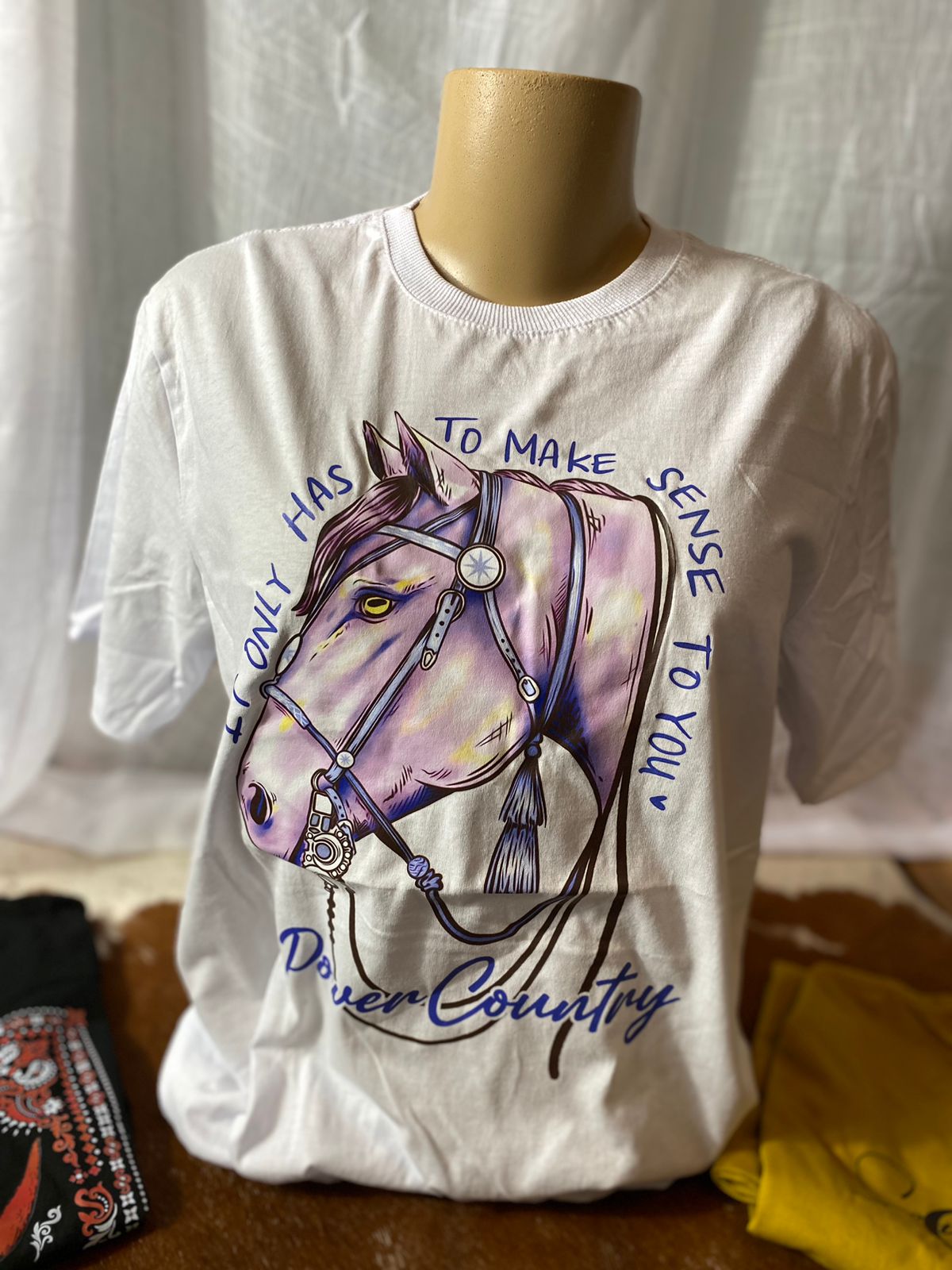 Camiseta Feminina