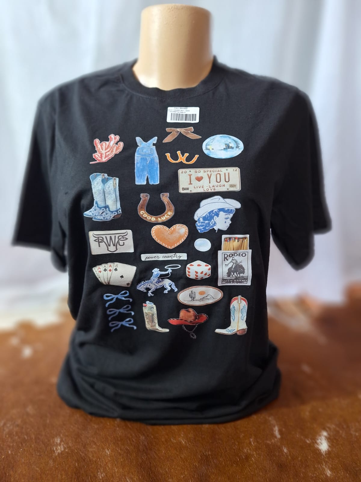 Camiseta Feminina