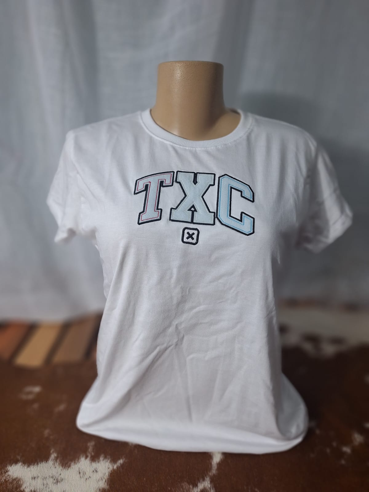 Camiseta Baby Look TXC