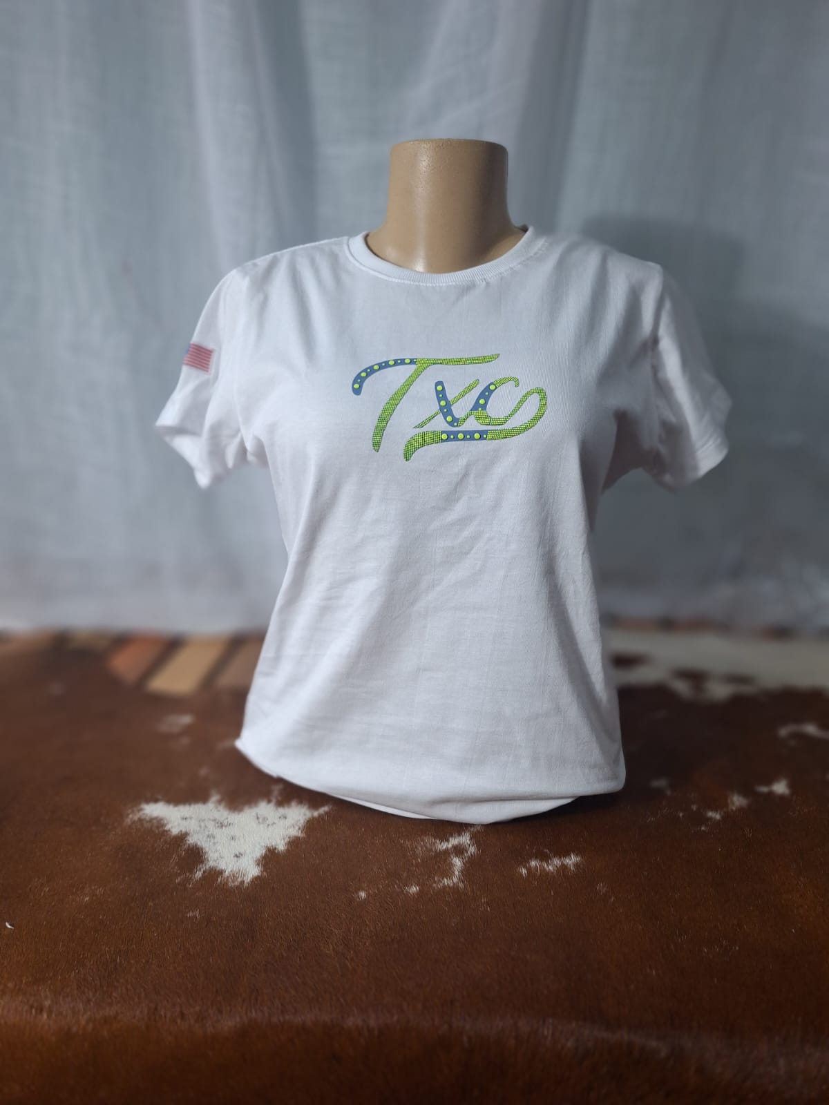 Camiseta Baby Look TXC