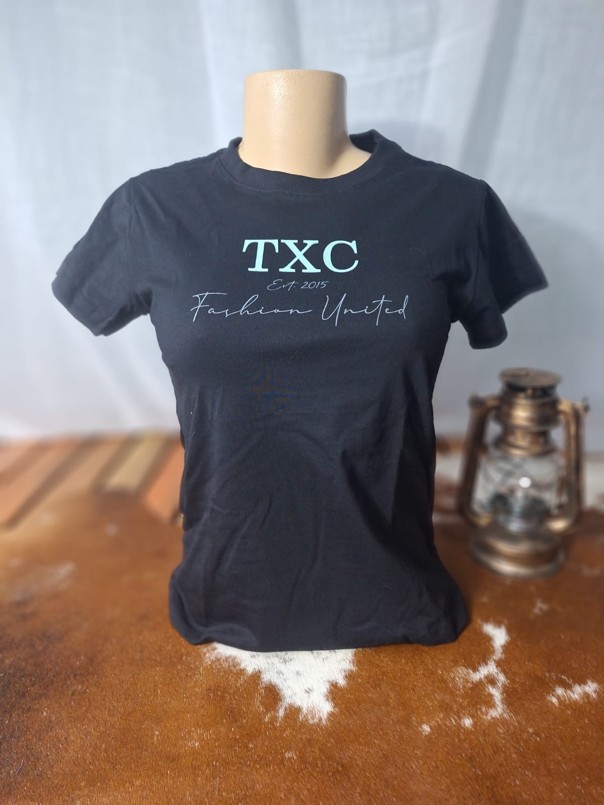Camiseta Baby Look TXC