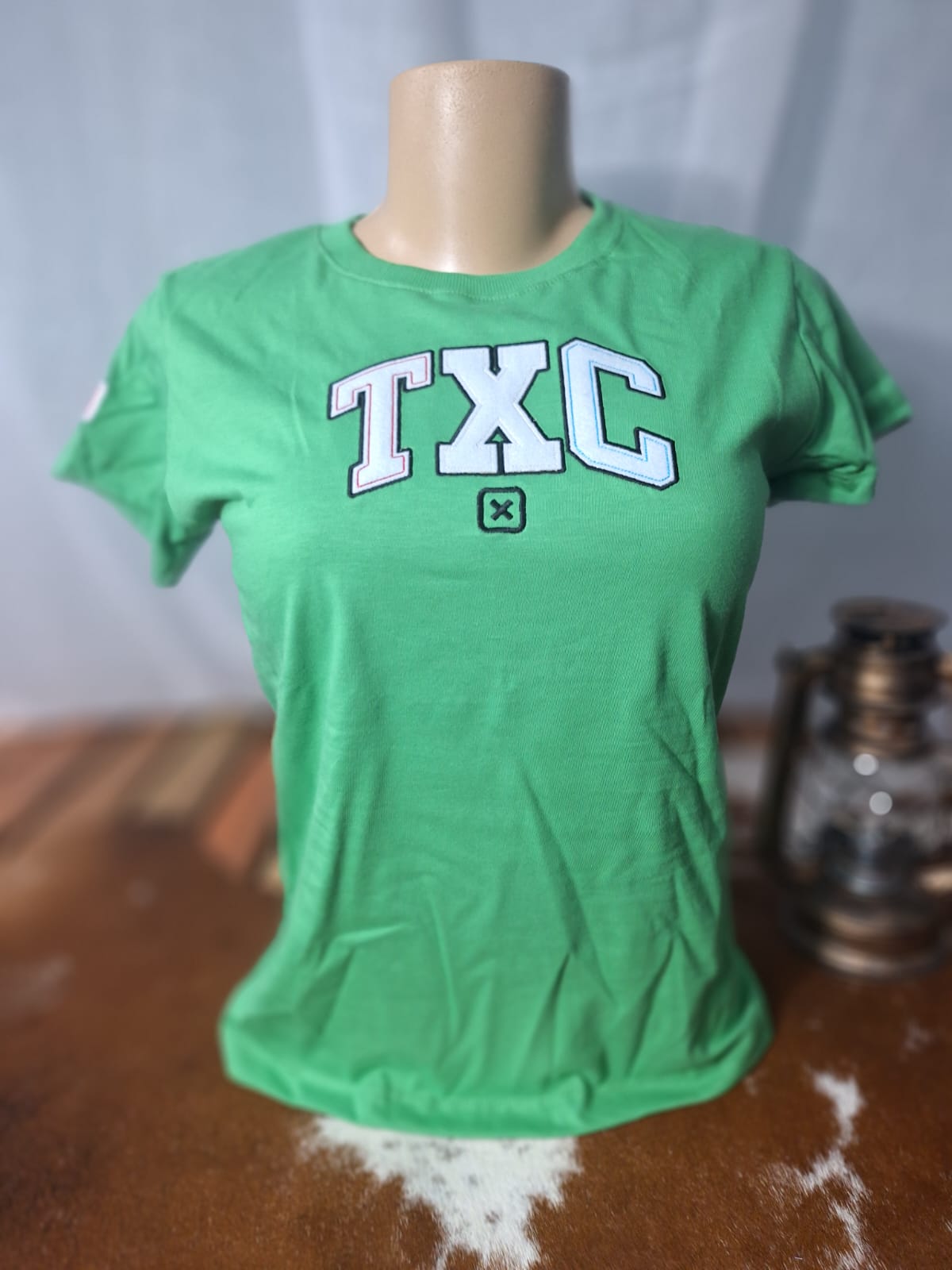 Camiseta Baby Look TXC