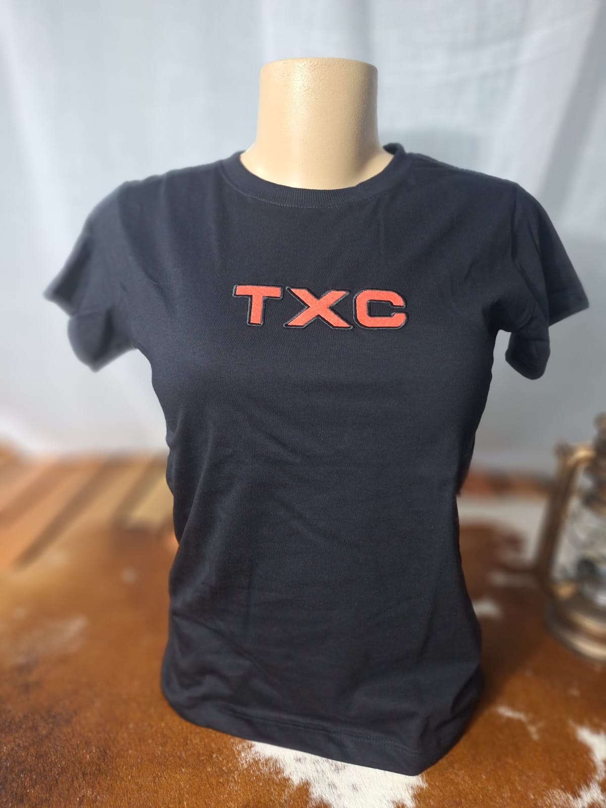 Camiseta Baby Look TXC