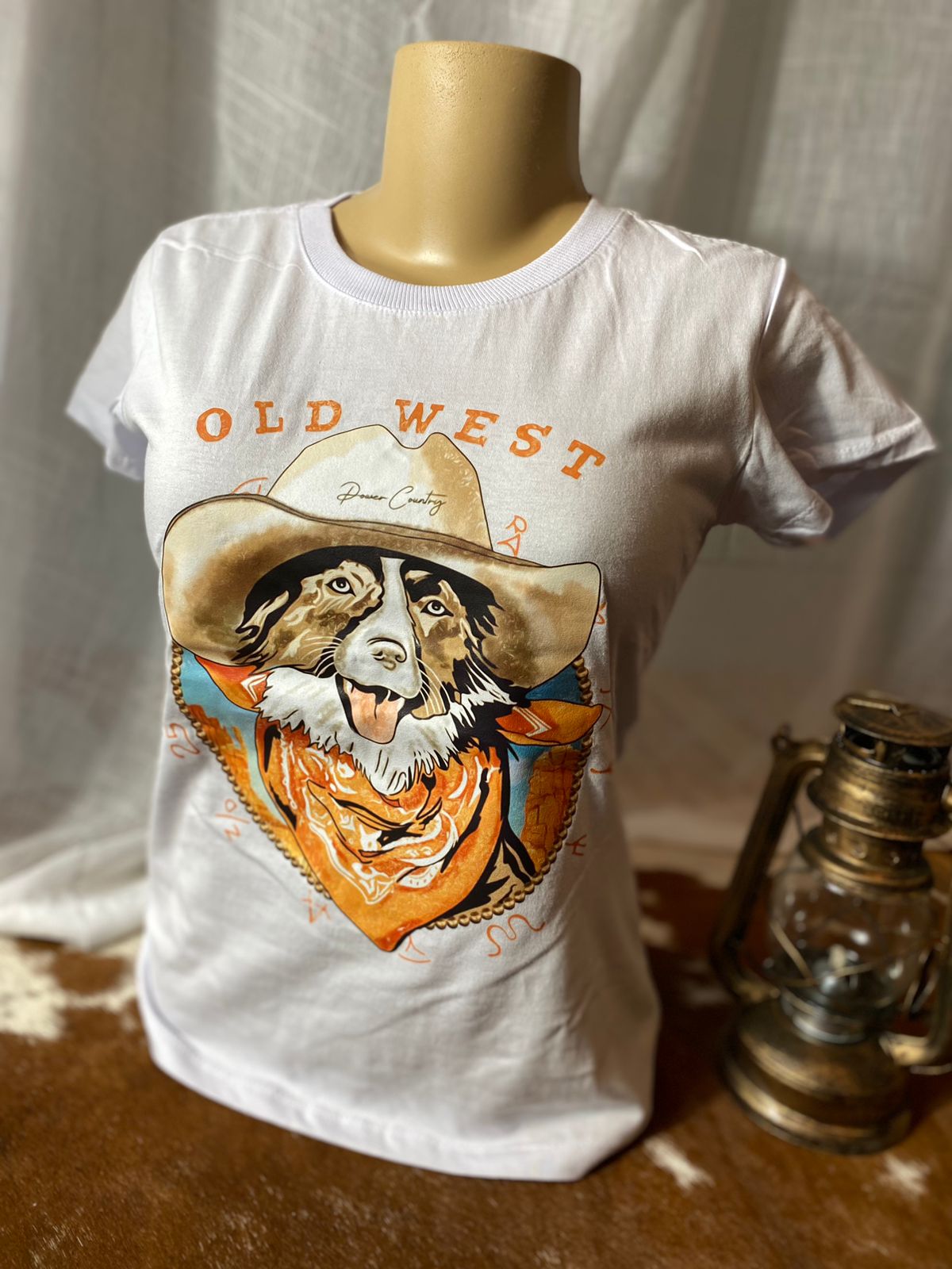 T-Shirt Feminina