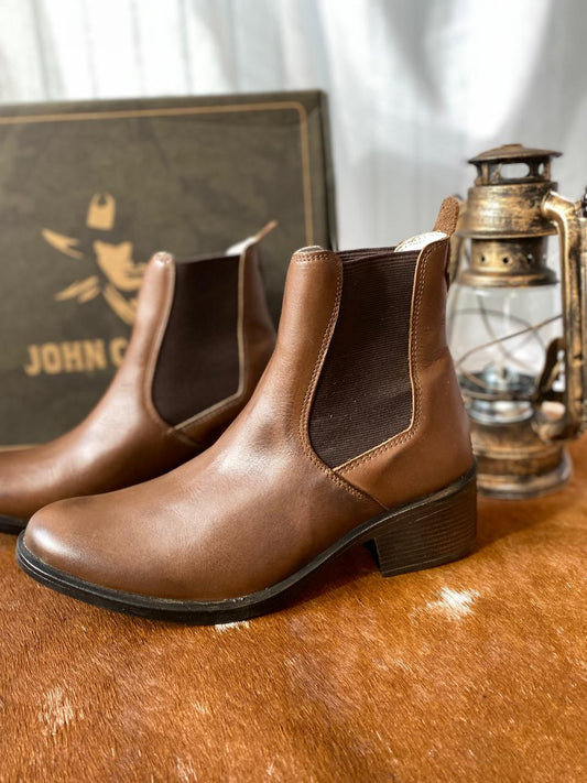 Bota Montaria Cano Curto Feminino