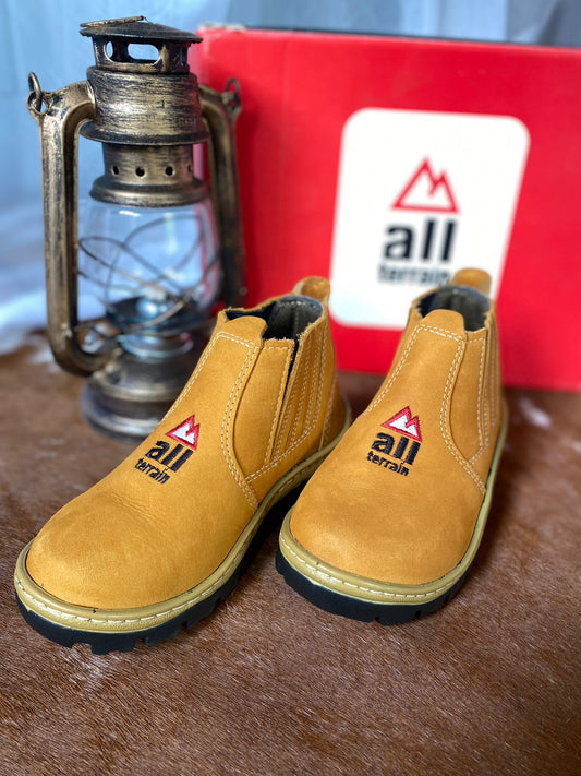 Botina All Terrain Ultra Leve