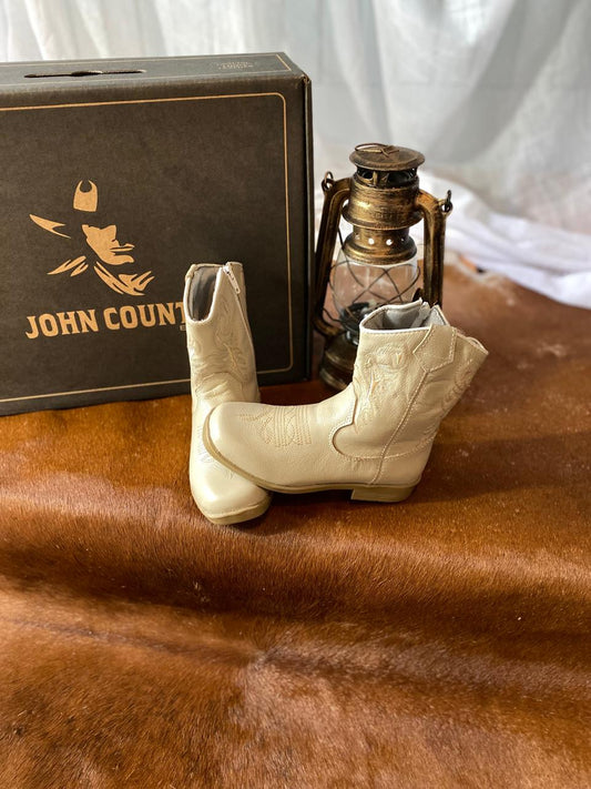 Botinha Texana Bebê Feminina