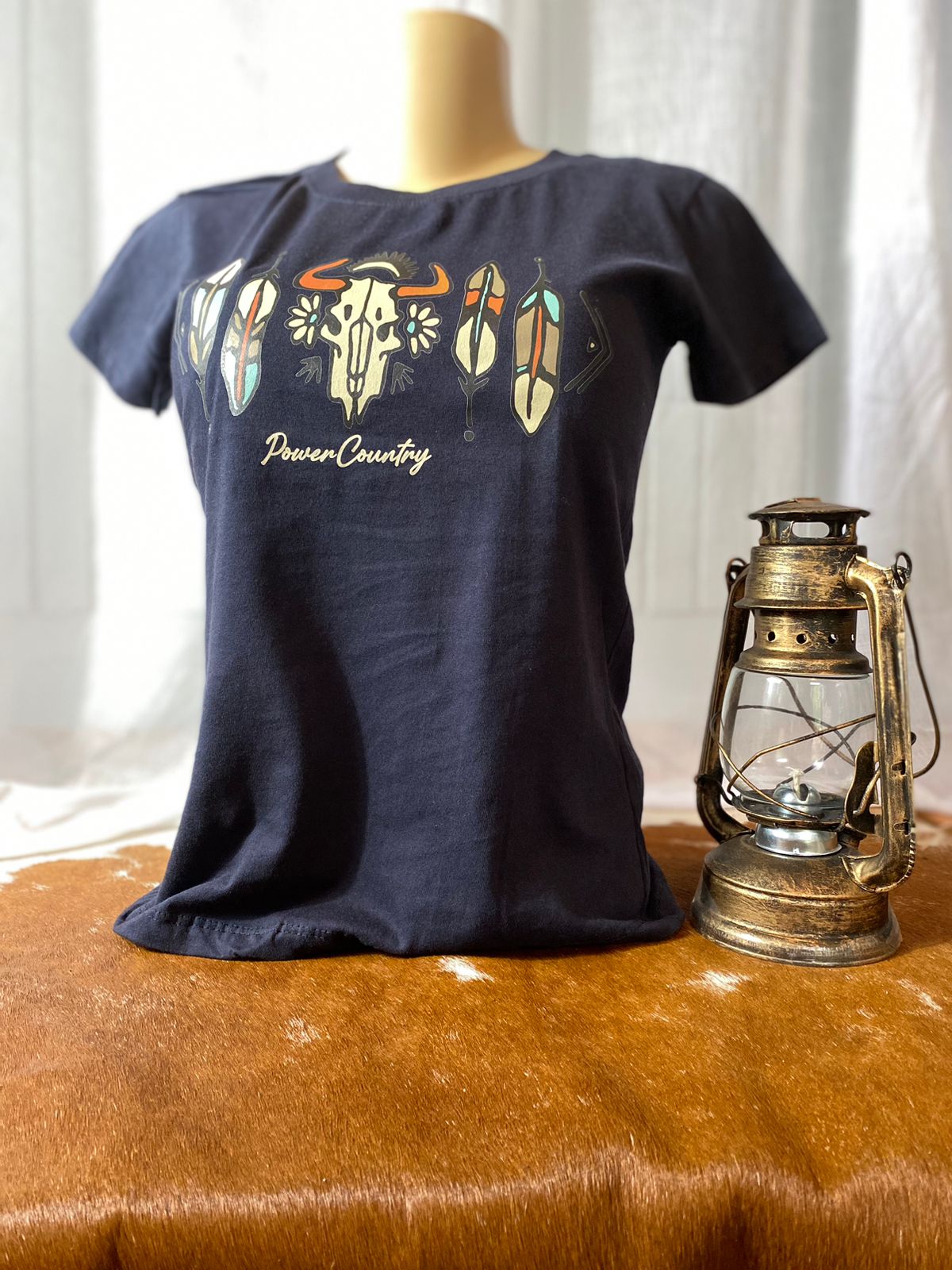 T-Shirt Feminina