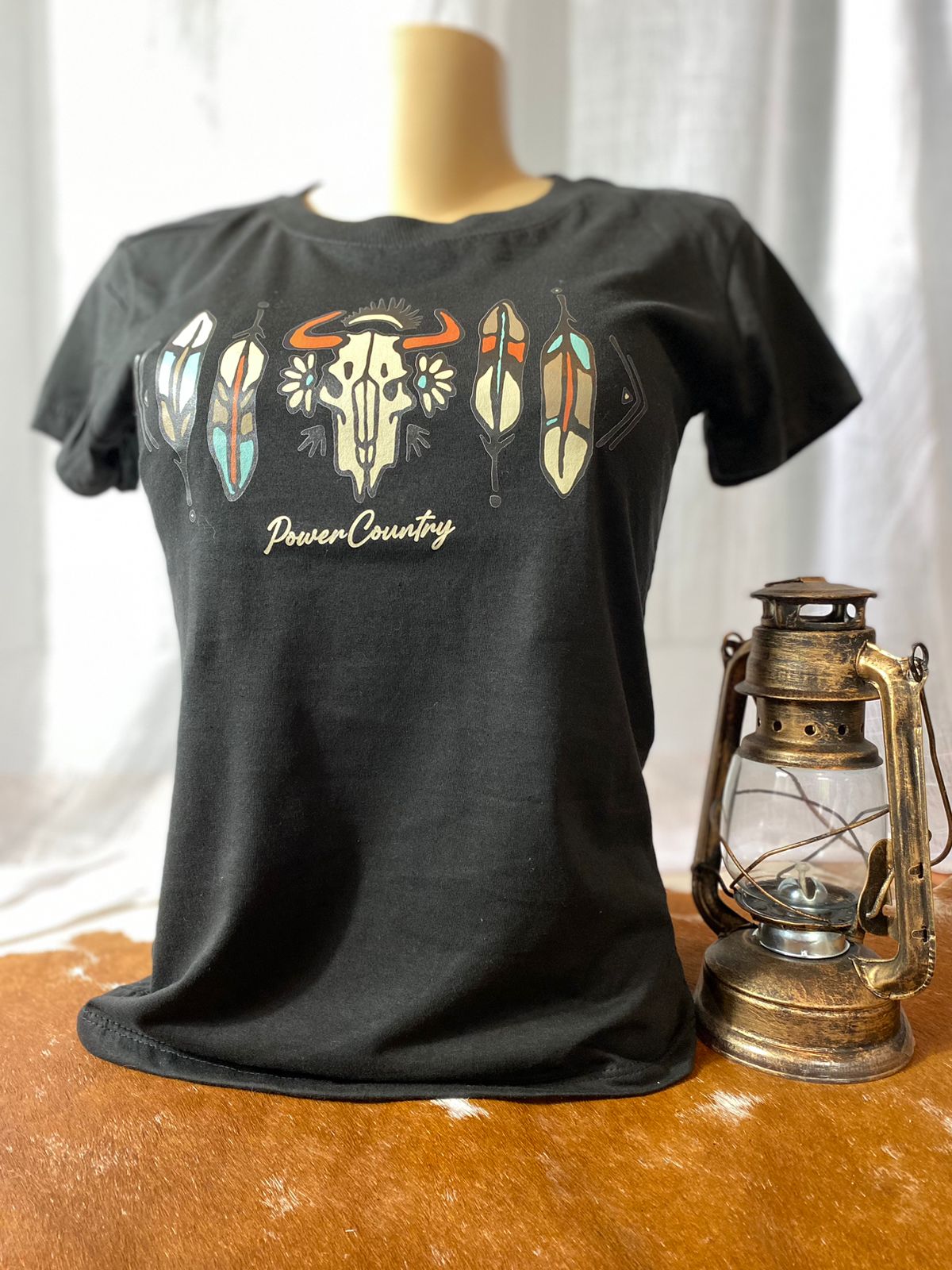 T-Shirt Feminina