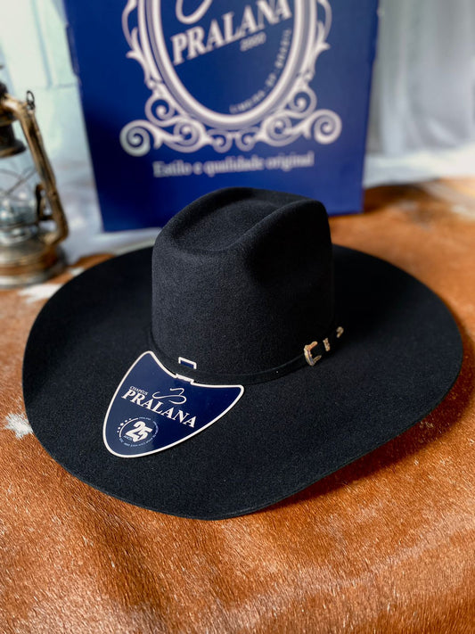 Chapéu Pralana American Crossfelt Aba 12