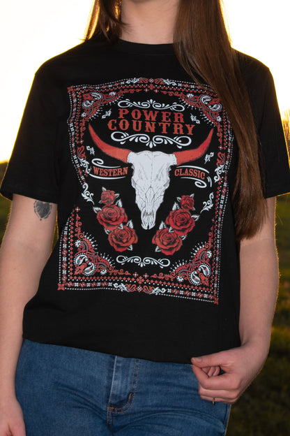 Camiseta Feminina