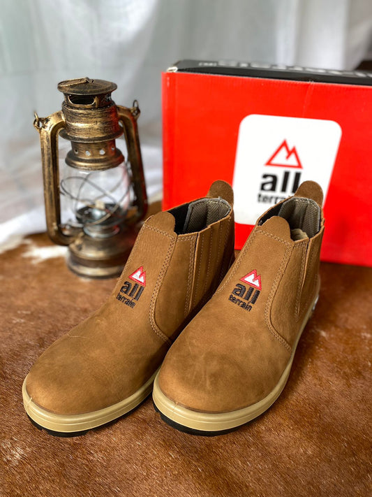 Botina All Terrain Ultra Leve